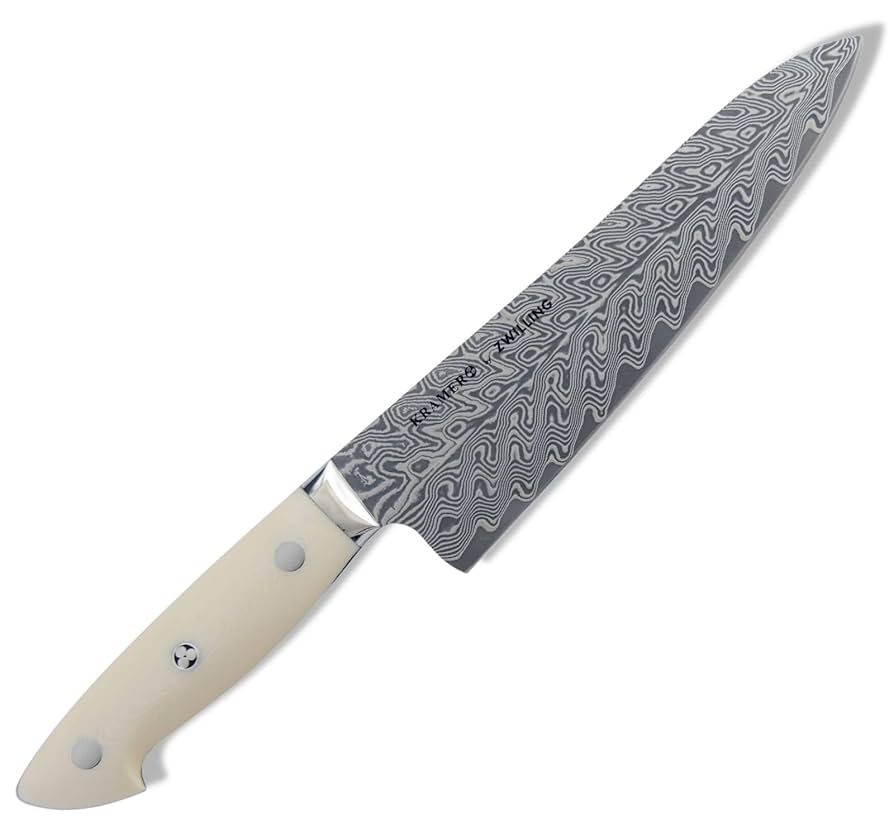 Zwilling ボブクレーマー 三徳180mm Amazon|ZWILLING ツヴィリング 「 ボブ・クレーマー キュムラス